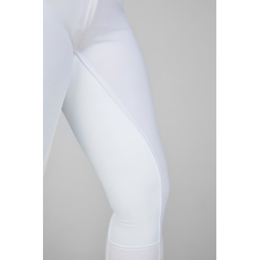 Pikeur damesrijbroek New Candela met kunstlederen zitvlak 3978 met hoge taille Pikeur damesrijbroek New Candela met kunstlederen zitvlak 3978 met hoge taille