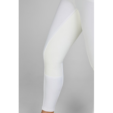 Pikeur damesrijbroek New Candela met kunstlederen zitvlak 3978 met hoge taille Pikeur damesrijbroek New Candela met kunstlederen zitvlak 3978 met hoge taille