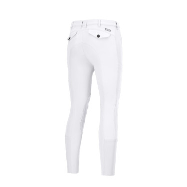 Pikeur herenbroek Navaro kniestukken grip Pikeur herenbroek Navaro kniestukken grip