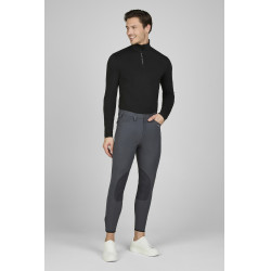 Pikeur herenbroek Rodrigo knieversterking McCrown