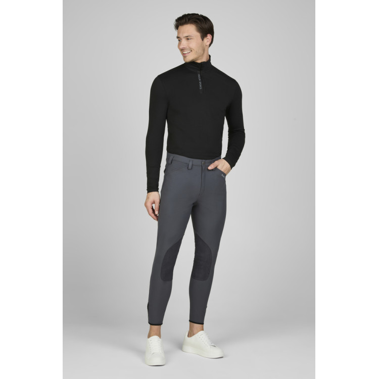 Pikeur herenbroek Rodrigo knieversterking McCrown