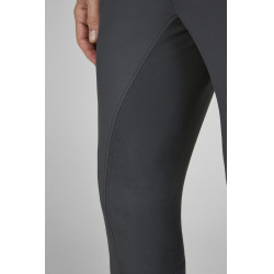 Pikeur herenbroek Rossini kunstlederen zitvlak 7508 middelhoge taille Donkere schaduw Grijs Pikeur herenbroek Rossini kunstlederen zitvlak 7508 middelhoge taille Donkere schaduw Grijs