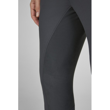 Pikeur herenbroek Rossini kunstlederen zitvlak 7508 middelhoge taille Donkere schaduw Grijs Pikeur herenbroek Rossini kunstlederen zitvlak 7508 middelhoge taille Donkere schaduw Grijs