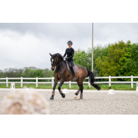 Pikeur damesbroek New Candela full grip 3906 hoge taille Zwart Pikeur damesbroek New Candela full grip 3906 hoge taille Zwart