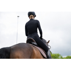 Pikeur damesbroek New Candela full grip 3906 hoge taille Zwart