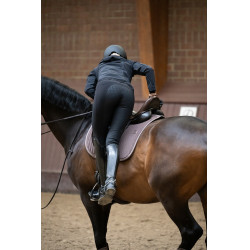 Pikeur damesbroek New Candela full grip 3906 hoge taille Zwart