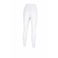 Pikeur damesbroek New Candela full grip 3906 hoge taille Wit