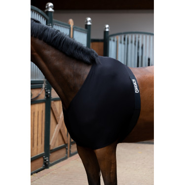 Schouderbeschermer Eskadron Dynair Mesh Zwart