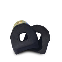 Eskadron beugelhoezen Zwart