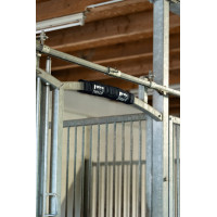 Hoofdbeschermer stal Eskadron Zwart Hoofdbeschermer stal Eskadron Zwart