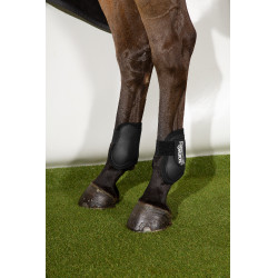 Eskadron Compact achterste kogelbeschermers Zwart Eskadron Compact achterste kogelbeschermers Zwart