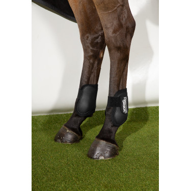 Eskadron Compact achterste kogelbeschermers Zwart Eskadron Compact achterste kogelbeschermers Zwart