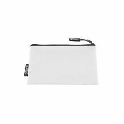 Wedstrijdnummertas Eskadron Wit