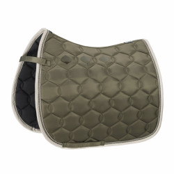 Eskadron Glossy Wave Contrast zadeldek