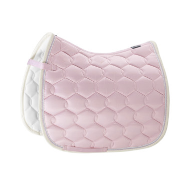 Eskadron Glossy Wave Contrast zadeldek Poederroze