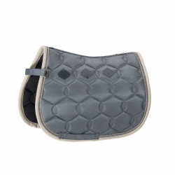 Zadeldek Eskadron Glossy Wave Contrast Shetland