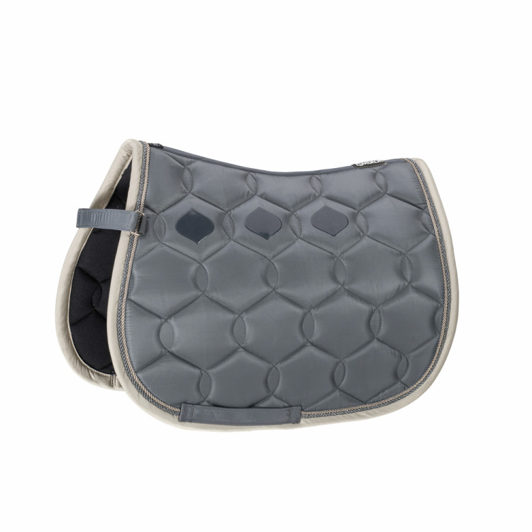 Zadeldek Eskadron Glossy Wave Contrast Shetland
