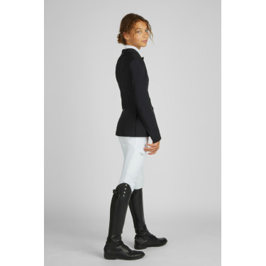 Wedstrijdjasje kind Pikeur Isalienne Zwart Wedstrijdjasje kind Pikeur Isalienne Zwart