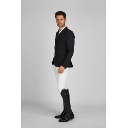 Wedstrijdjas heren Pikeur Luis Sakko Zwart