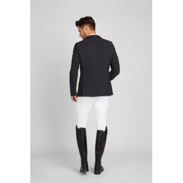 Wedstrijdjas heren Pikeur Luis Sakko Zwart