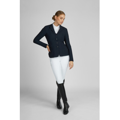 Wedstrijdjasje Pikeur dames Talia Bleu nuit