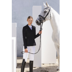 Wedstrijdjasje Pikeur dames Talia Zwart Wedstrijdjasje Pikeur dames Talia Zwart