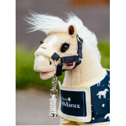 Vogue halster voor speelgoed Mini Pony LeMieux Vogue halster voor speelgoed Mini Pony LeMieux