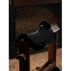 Aërodynamische Schokdemper LeMieux Zwart / zwart