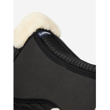 Aërodynamische Schokdemper LeMieux Zwart / natuur