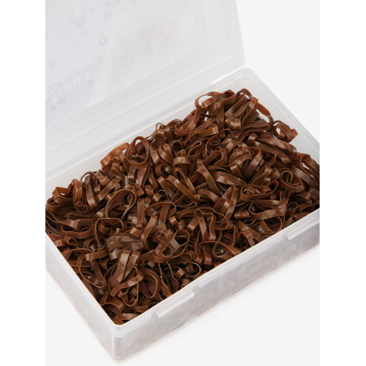 Silicone elastiekendoosjes LeMieux