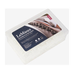 Silicone elastiekendoosjes LeMieux Wit