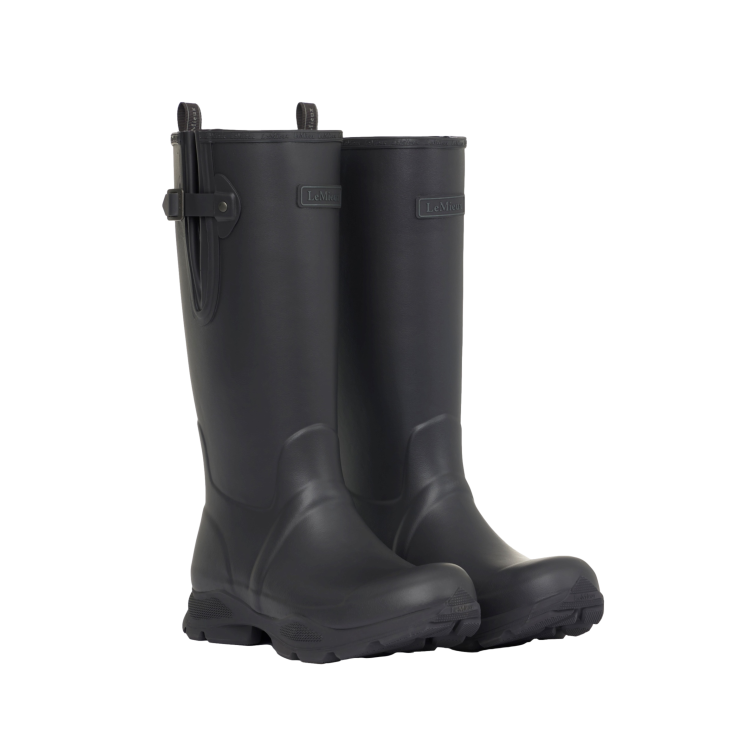 LeMieux Ultra Stride Wellington rubberlaarzen voor heren
