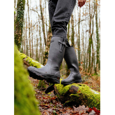 LeMieux Ultra Stride Wellington rubberlaarzen voor heren LeMieux Ultra Stride Wellington rubberlaarzen voor heren