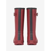 Rubberen laarzen LeMieux Ultra Stride Young Rider Gloed Bordeaux Rubberen laarzen LeMieux Ultra Stride Young Rider Gloed Bordeaux