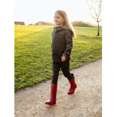 Rubberen laarzen LeMieux Ultra Stride Young Rider Rubberen laarzen LeMieux Ultra Stride Young Rider
