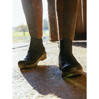 LeMieux Chelsea Trex waterdichte enkellaarsjes Zwart