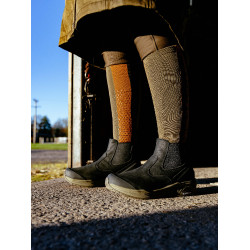 LeMieux Chelsea Trex waterdichte enkellaarsjes Zwart