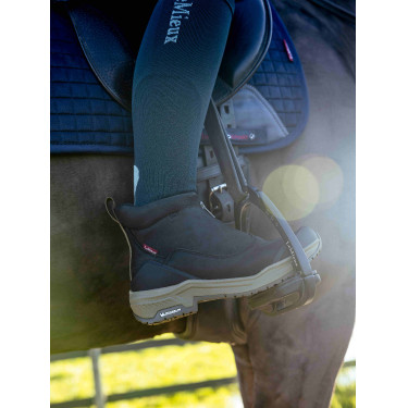 LeMieux Trex waterdichte enkellaarsjes met rits LeMieux Trex waterdichte enkellaarsjes met rits
