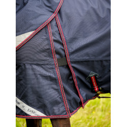 LeMieux Kudos Thermo Pro 300g buitendeken Marine Marineblauw