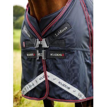 LeMieux Kudos Thermo Pro 300g buitendeken LeMieux Kudos Thermo Pro 300g buitendeken