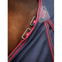 LeMieux Kudos Thermo Pro 300g buitendeken Marine Marineblauw