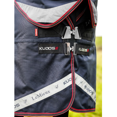 LeMieux Kudos Thermo Pro 300g buitendeken LeMieux Kudos Thermo Pro 300g buitendeken