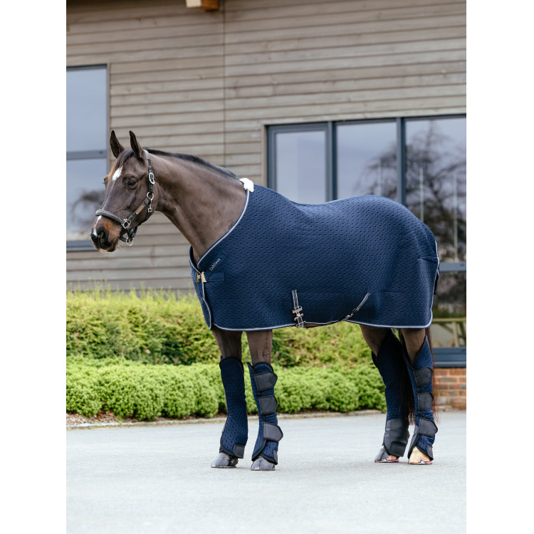 Transportdeken LeMieux Kudos mesh 3D