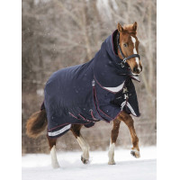 Buitennek LeMieux Kudos 200g Marine Marineblauw