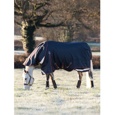 Buitenhalsdeel LeMieux Kudos 50g Marine Marineblauw