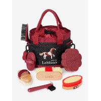 LeMieux Mini poetset Rood