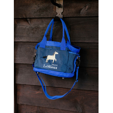 LeMieux Mini poetset Benetton blauw