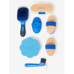 LeMieux Mini poetset Benetton blauw