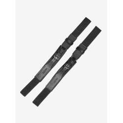 LeMieux leren sokkenhouder Zwart LeMieux leren sokkenhouder Zwart