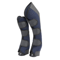 Transportbeschermers LeMieux Kudos mesh 3D Marine Marineblauw